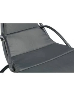 Transat Suspendu Majorque Ardoise En Acier époxy -Mobilier De Jardin transat suspendu majorque ardoise en acier epoxy 5