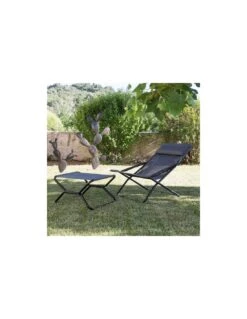 Transat Transabed Duo Obsidian - Lafuma 7 Transat Transabed Duo Obsidian - Lafuma -Mobilier De Jardin transat transabed duo obsidian lafuma 1