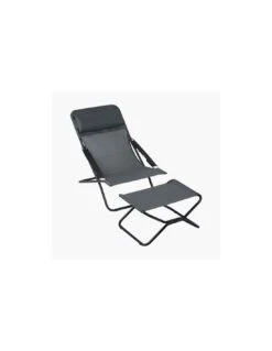 Transat Transabed Duo Obsidian - Lafuma 8 Transat Transabed Duo Obsidian - Lafuma -Mobilier De Jardin transat transabed duo obsidian lafuma 2